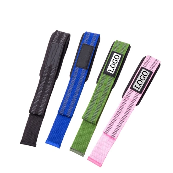 Wrist Straps Gym Support Training Protection Weight Lifting Wraps