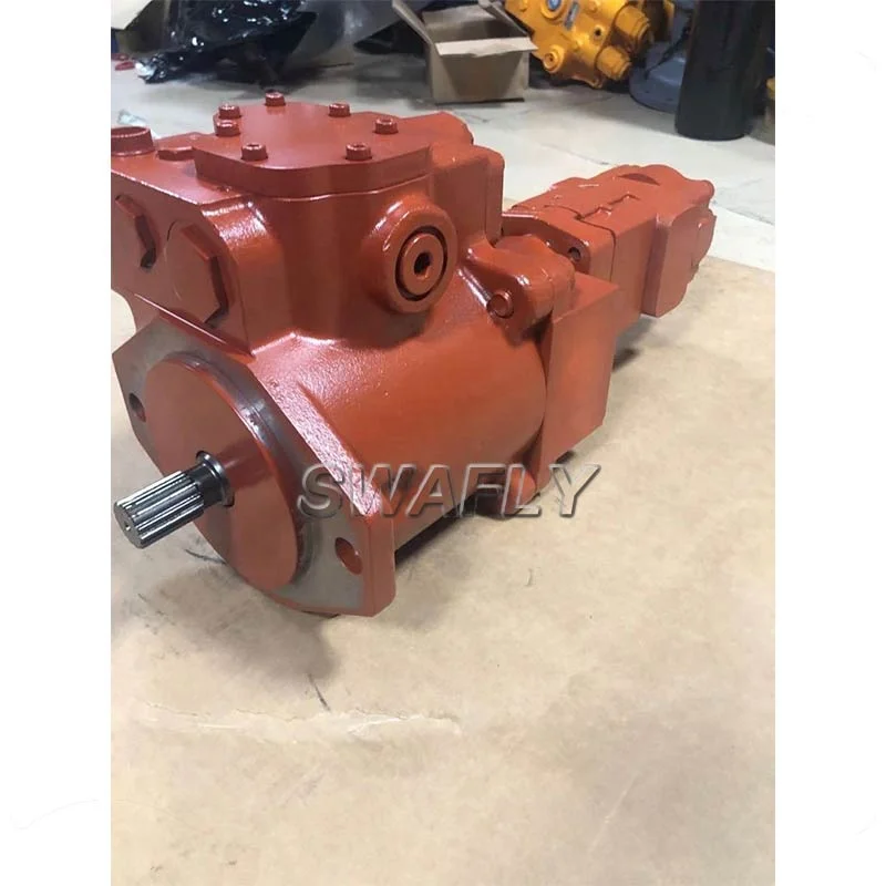  Высококачественные запасные части для экскаватора SWAFLY K3SP36C TB175 гидравлический насос гусеничного