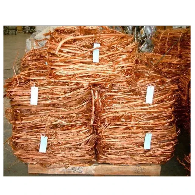 Sale Wholesale 99.99% Insulated High Quality Copper Wire Scrap Gold Suppliers Manufacturers