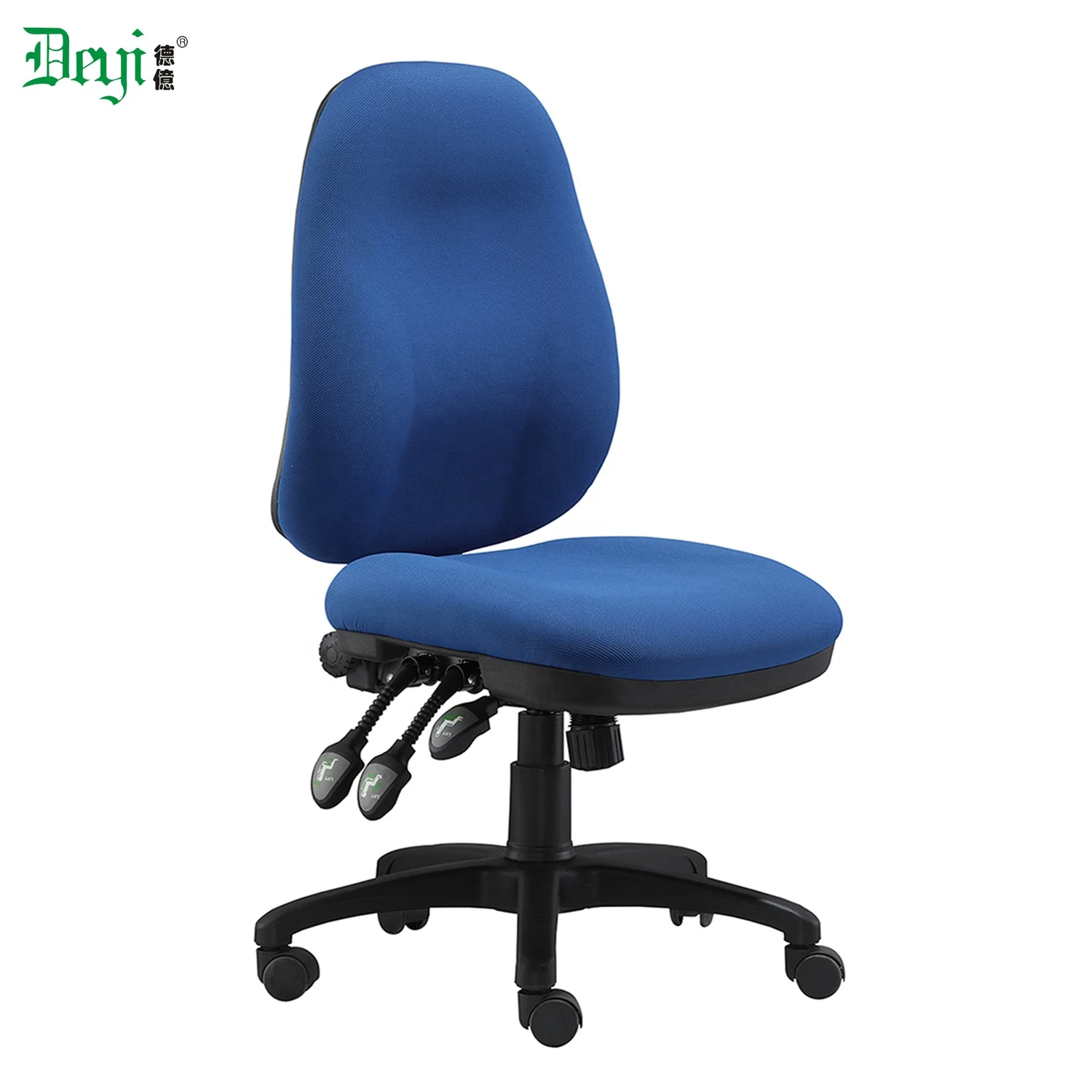 The Most Popular High Quality Upholstered Fabrics Swivel Arm Chairs