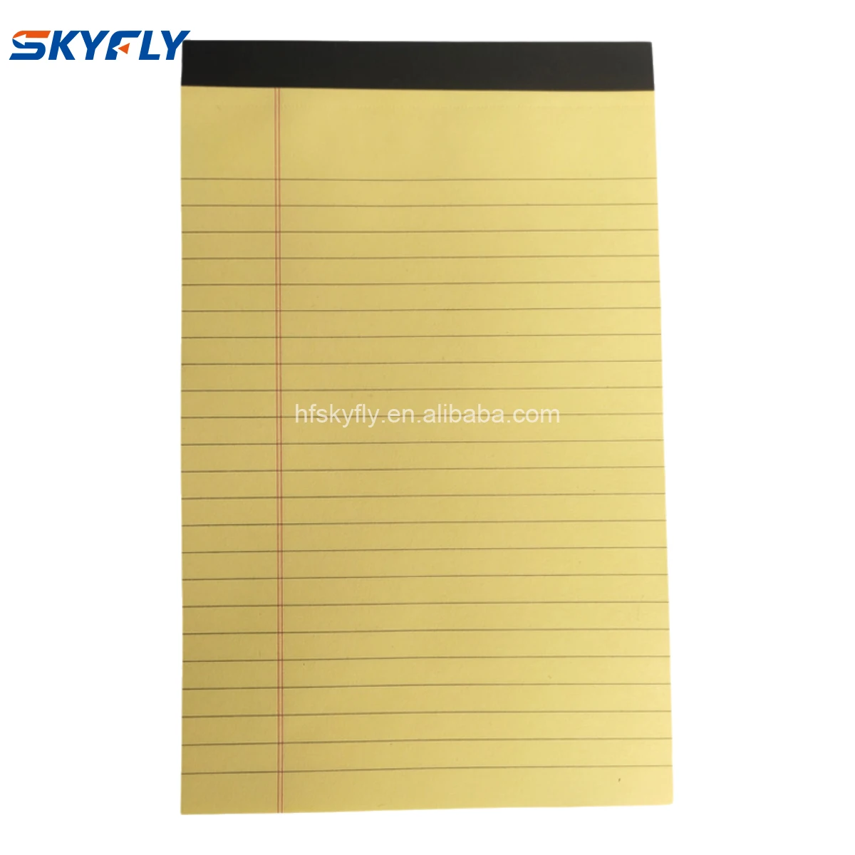 Wholesale A5 Legal Notebook A4 Office Notebook Writing Pad 50 Sheet Memo Customize Writing Notepad