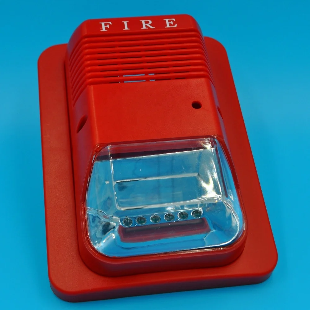 Fire Siren DC12V/DC24V