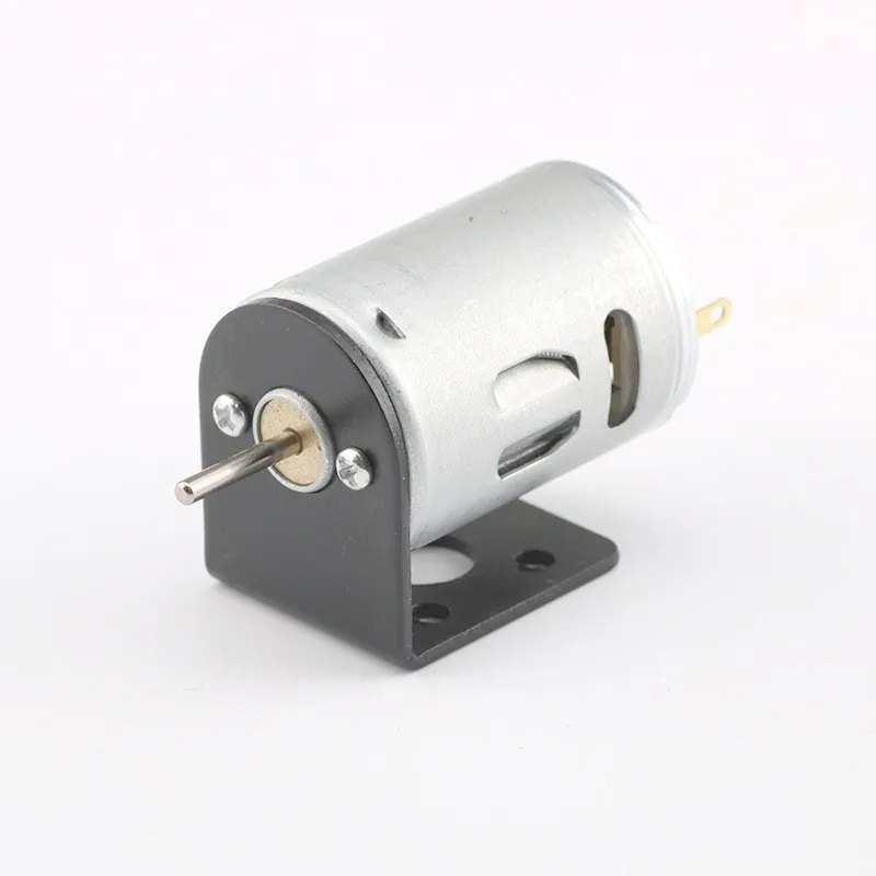 24MM DC motor 370 bracket Support Gear Motor Fixed Fame Mounting Bracket For 370 350 310 320