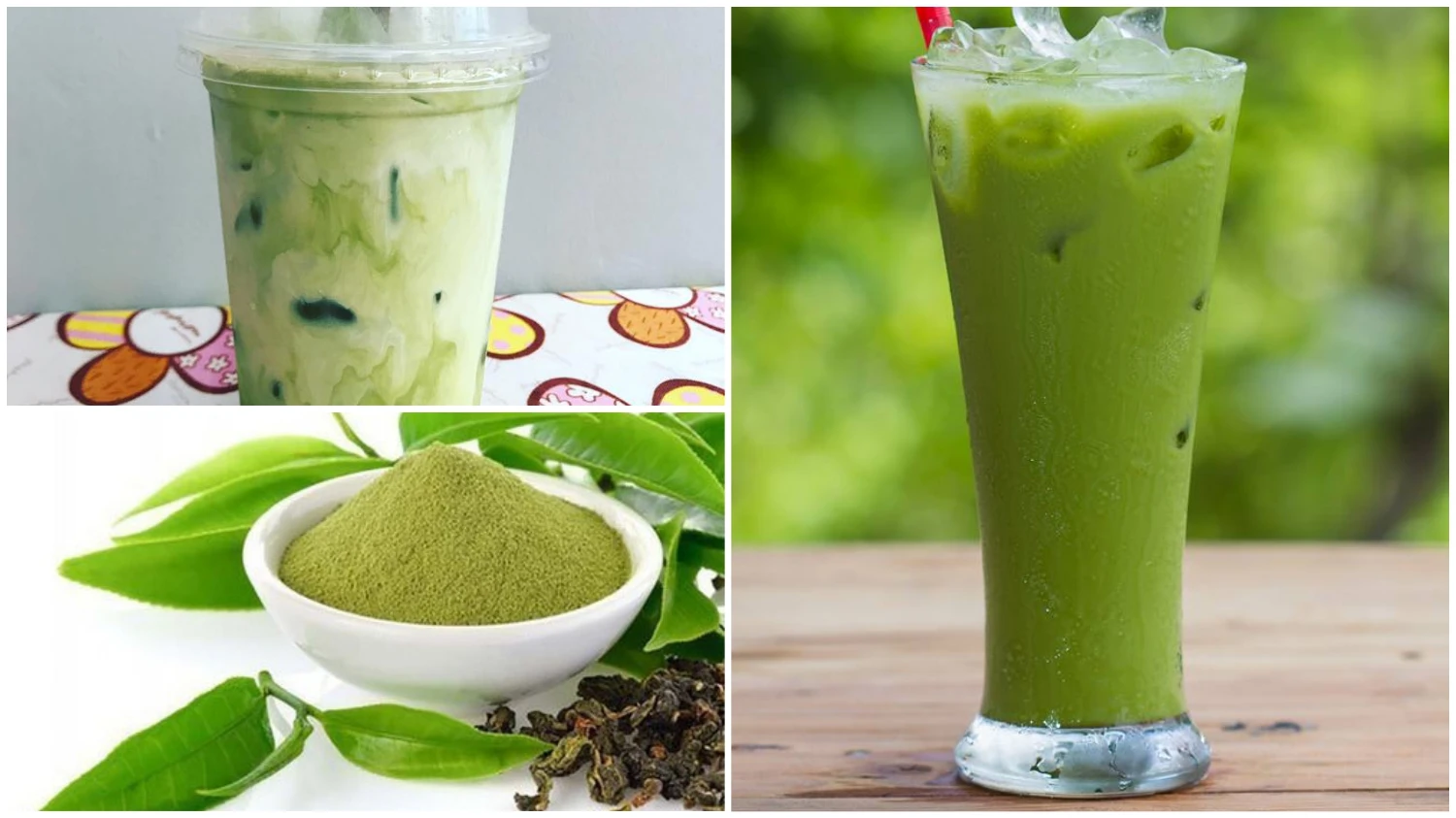 Wholesale Natural or Organic Premium Grade Matcha Green Tea Powder A-6A