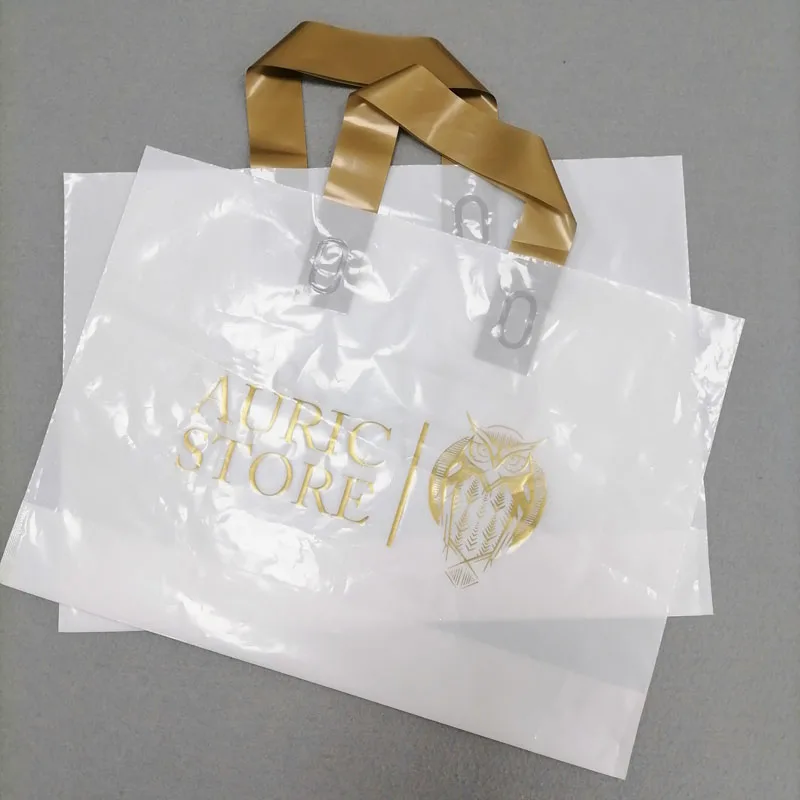 hot selling custom logo size waterproof bags for shopping fold shopping bag plastic shopping bag