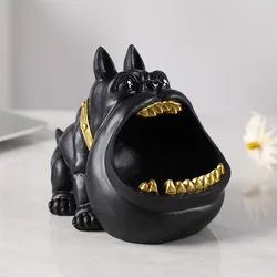 Design Dog Ashtray Hot Sale Colorful Simple Smoking Resin Ashtray
