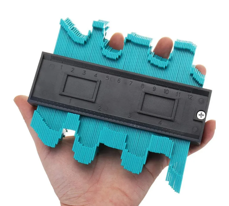 Measuring & Gauging Tools Salt Measuring Tool Meters Tools 5 Inch Digit Distance Wheels Max Power Item Storage Multi-master Osc