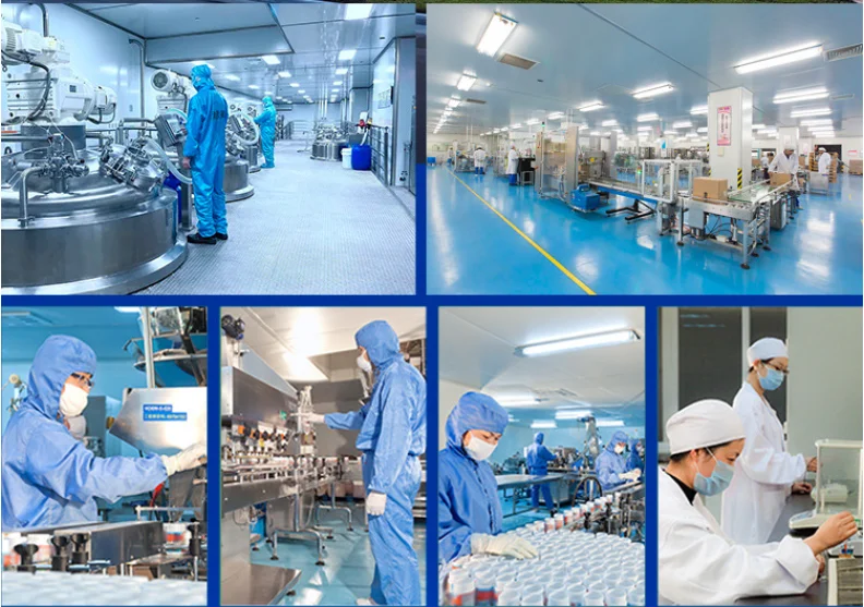 Фабрика OEM/ODM/OBM Private Label Oem Odm органический порошок экстракта тонгката Али 200:1 капсула таблетки по индивидуальному заказу 10 бутылок 24 месяца