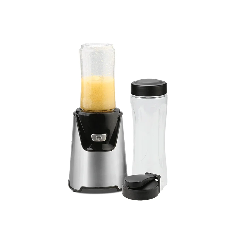 Professional Electric High-Speed Single Serve Kitchen Blender for Smoothies & Ice BPA-Free Push Button Controls Household Hotels