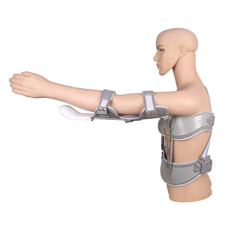 Shoulder abduction orthopedic fixed support shoulder joint support humeral fracture dislocation fall arm fixation