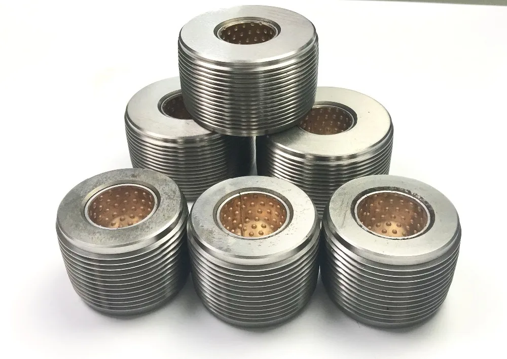 Reinforcing Bar Steel Screw Rod Bolt Threading Rolling Machine