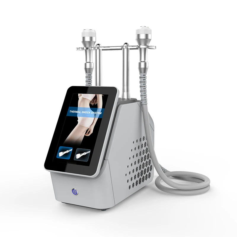 New Hot Cold Cryoskin 4.0 Cryo slimming T Shock Body Slimming facial Cryo Tshock Cryo skin Machine