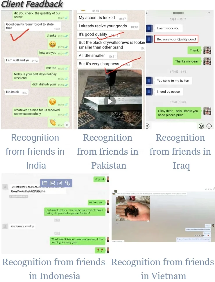 Bi-Metal Screw A2 A3+Q435 carbon steel  Ruspert Self Tapping screw