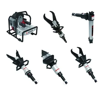 Forcible Entry Tool Hydraulic emergency door opener