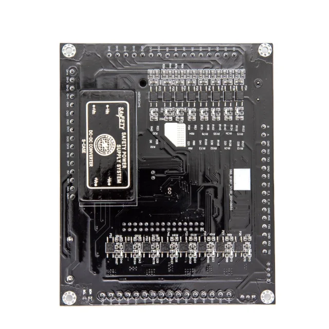 Factory direct sale pcb printing machine lamp pcba QB288 lm301b lm301h PCBA with Aluminum plate