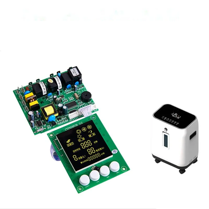 OEM ODM oxygene Concentrator Control Board PCBA  Oxygen Machine controller