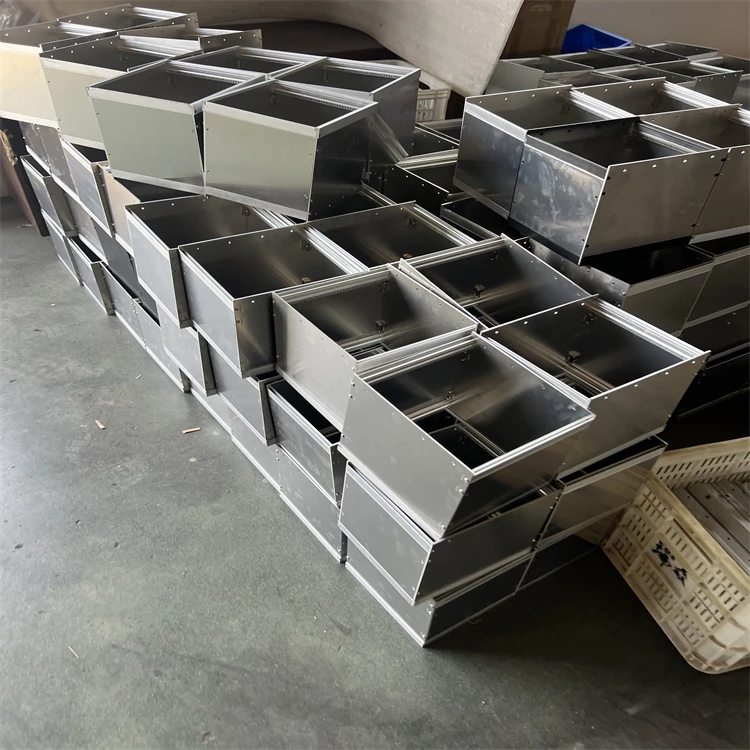 Custom Precision Punching Aluminum Stainless Steel Sheet Metal Fabrication Deep Draw Stamping Part Service
