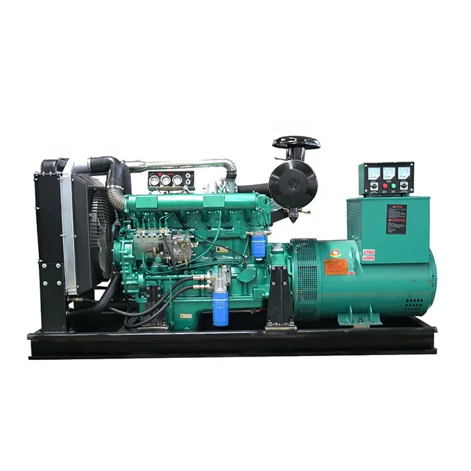 Open type 120kw diesel generator price