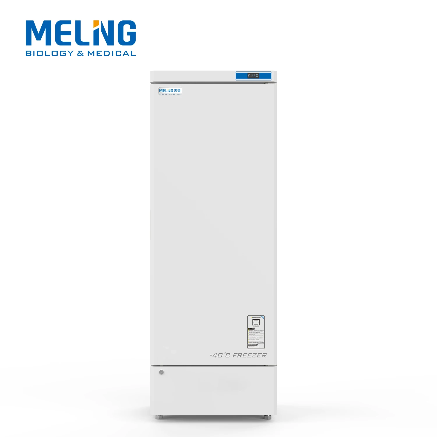 
Meling -40C Cost-effective biomedical samples storage freezer DW-FL270 