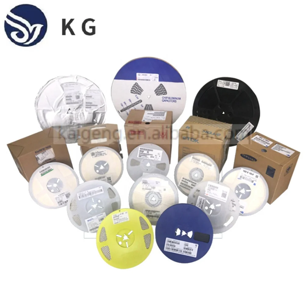 BOM List For Electronic Components, ICs, Capacitors, Resistors,Connectors, Transistor,LEDs,Crystal,Diodes,BOM for PCBA