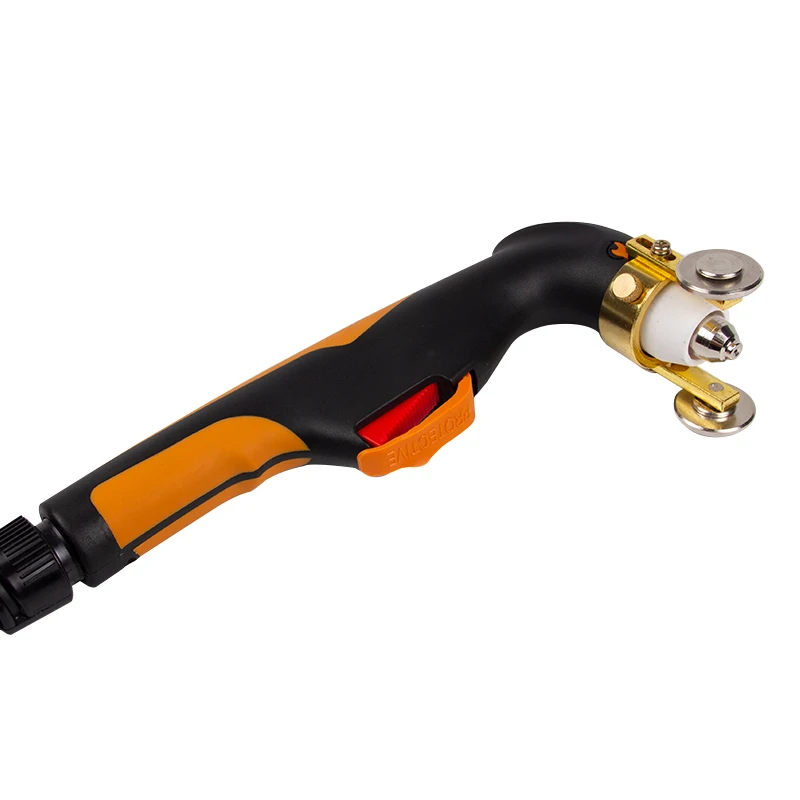 Plasma Cutting Torch 4m 8m With P80 Cutting Nozzle And Electrode Plasma Consumables