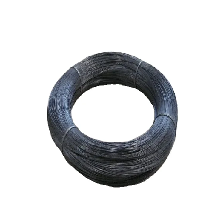 Iron Wire Suppliers Hot Dipped 16 Gauge High Quality Galvanized Carbon Free Cutting Steel Wire