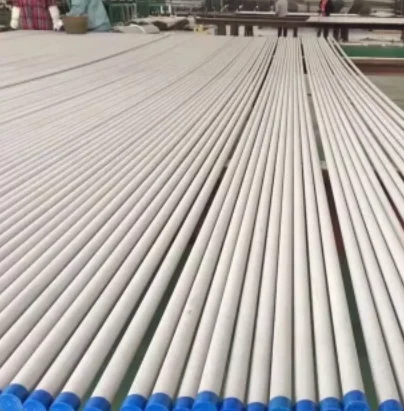 AiSi ASTM A554 A312 A270 SS 201 304 304L 309S 316 316L Mirror Polished Tube Square Round Seamless Welded Stainless Steel Pipe
