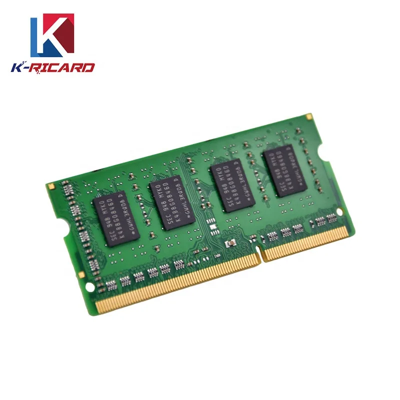 Лучшая цена оперативная память ddr3 8 ГБ ОЗУ для ноутбука 1600 МГц