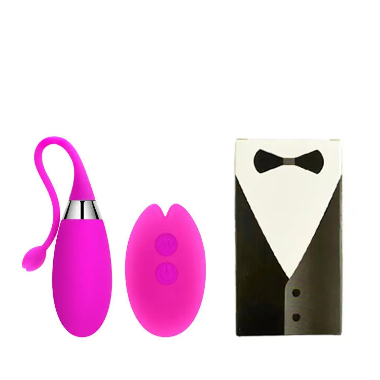 GF Vibrating Egg 10 Speeds Jump Egg Wireless Remote Anal Clitoris Stimulation Sex Toys Vibrator For Women