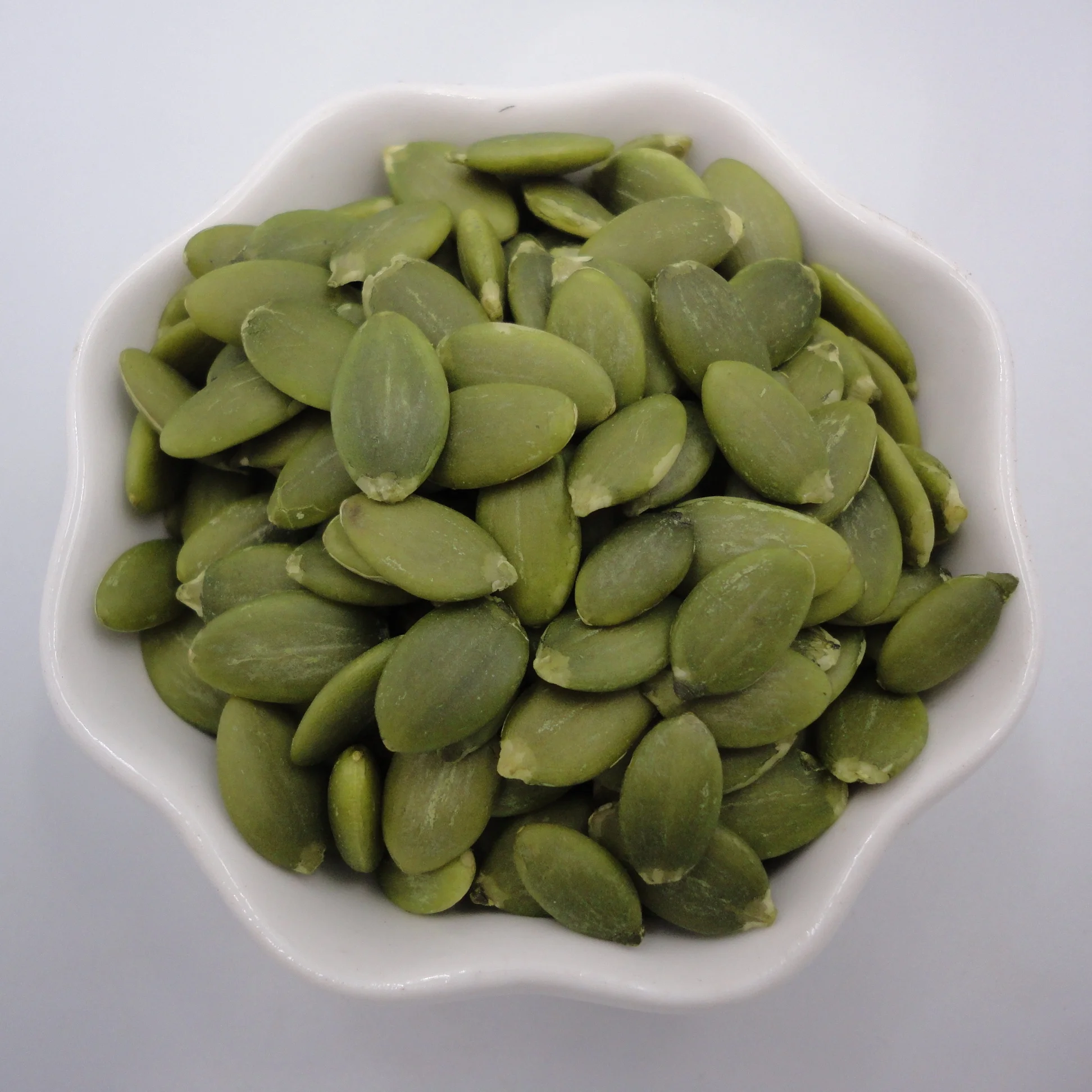 pumpkin seed kernels shine skin grade AA pumpkin kernels seed