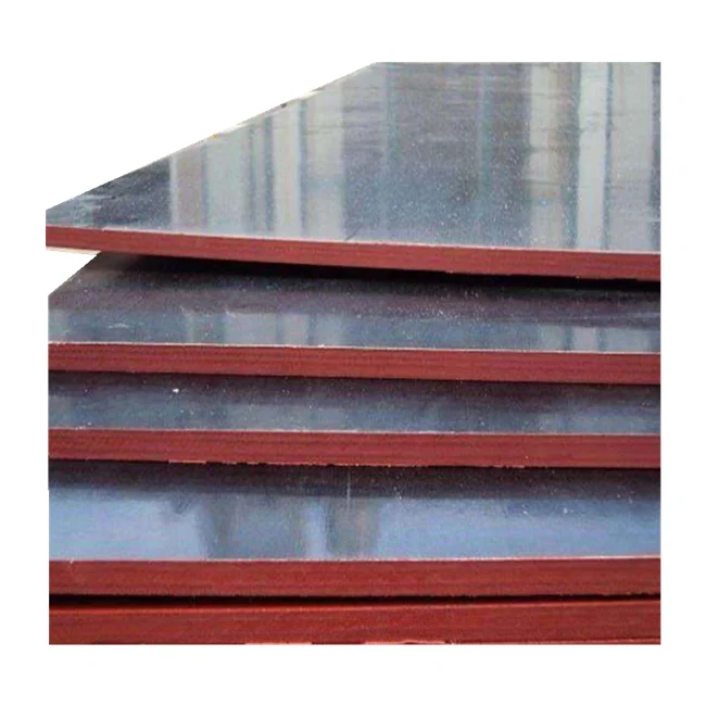 full poplar core melamine  glue film faced plywood for construction