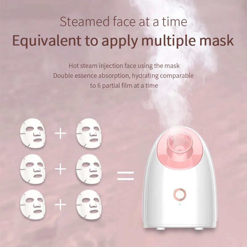 
Truelybeauty Facial Stand Alone Esthetics Face Steamer Dropshipping 
