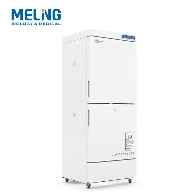 
Meling Cost-effective products 2~8/-10~-26 Refrigerator and Freezer (YCD-EL300) 