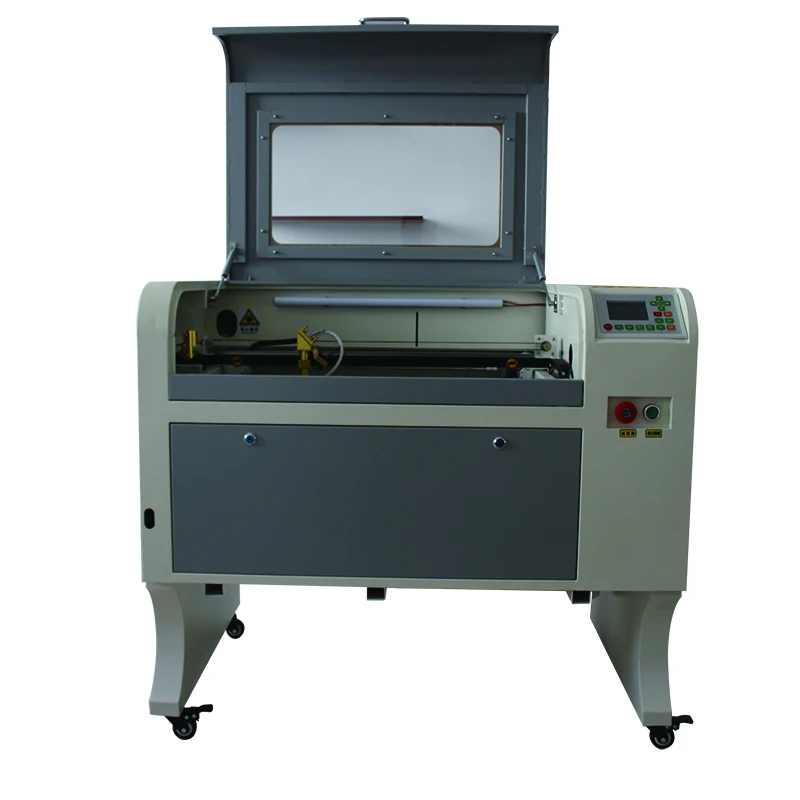 FOCUS 4060 Co2 Laser Engraving Machine Liquidation Co2 Laser Engraving And Cutting Machine