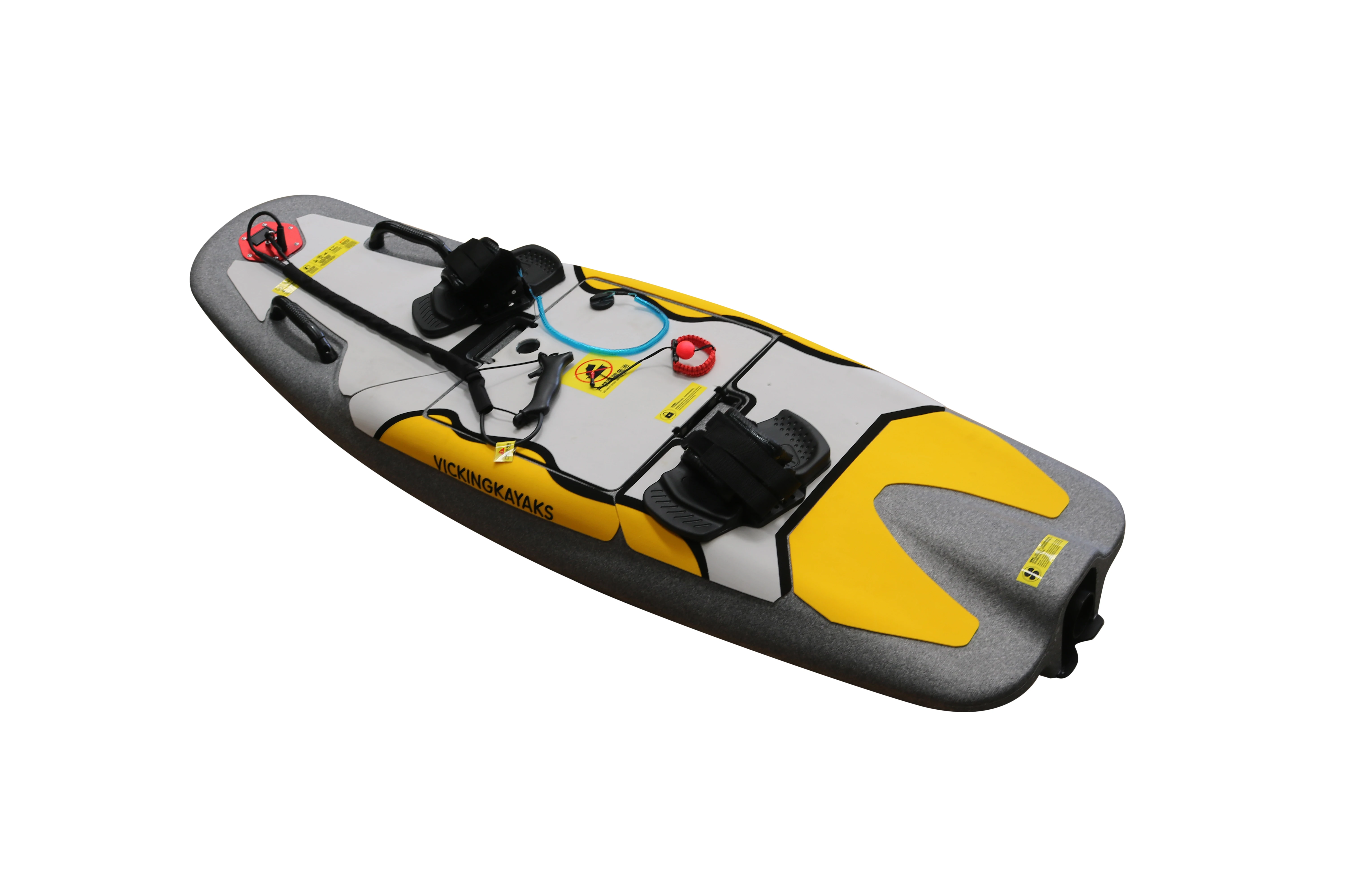 Vicking 2024 new arrival electric jet board Single spray electric surfboard Standing for high-speed water sports