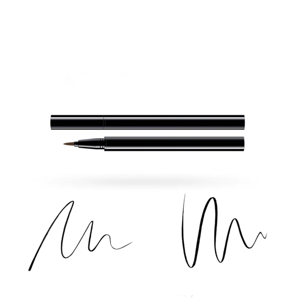 Hot sale no logo magnetic lasting waterproof sweat proof No dizziness Quick drying Color Eyeliner Pencil