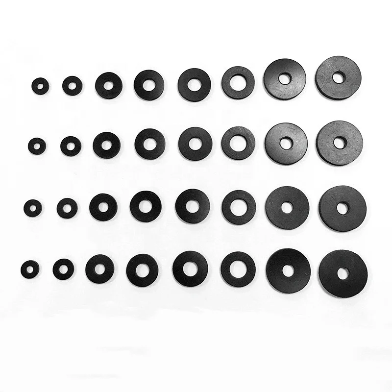 Stainless Steel And Quality Rubber Filter Hose Washers Inlet Hose Screen Washer Repair Kit