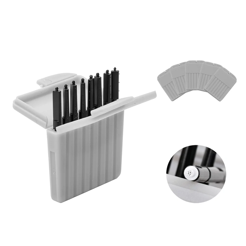 Wax Guards Earwax Cleaning Tool Hearing Aid Wax Filter Cerustop for RIC ITE CIC ITC Phonak Widex Unitron Hearing Aids