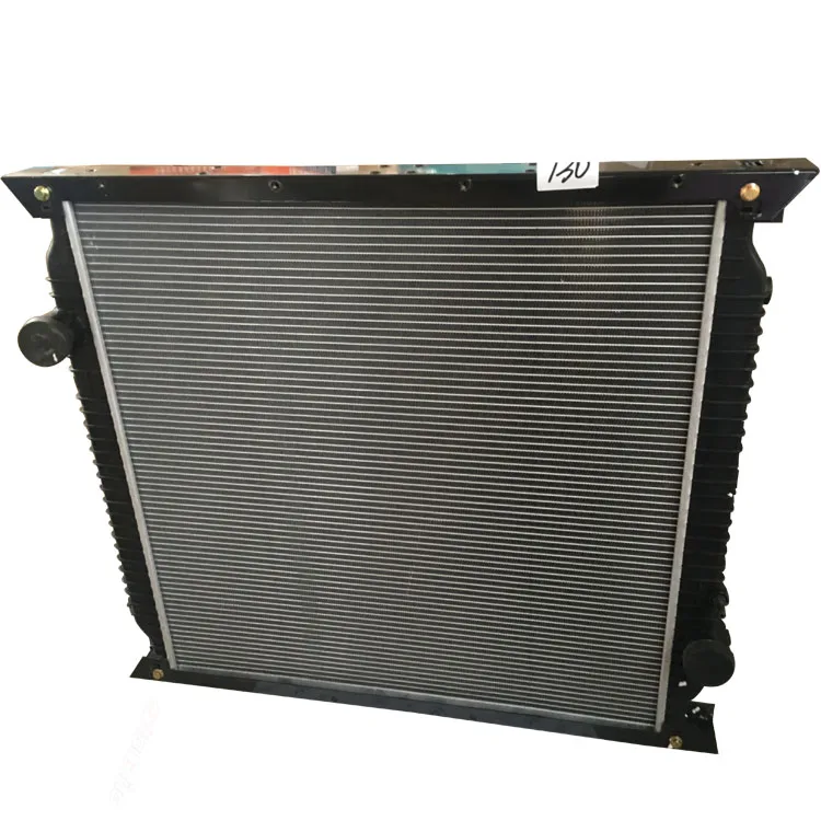  China High Quality Hot Sale Black Steel Hard Car Radiator