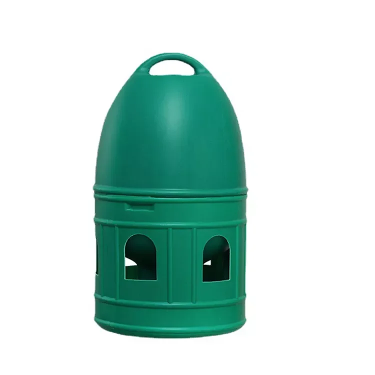 Plastic automatic pigeon drinker water drinking feeder 1L 3L 5L 10L green white pigeon supplies