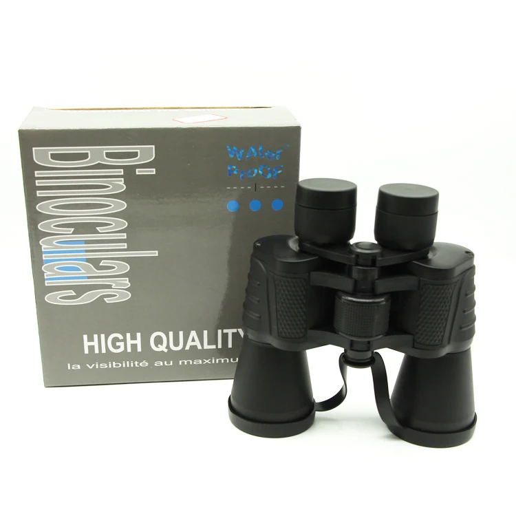 Outdoor high-quality large-magnification compact binoculars for bird watching star hunting and hunting