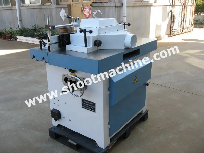 Shoot Brand Wood-working Milling Machine with Tiltable Spindle, SHX5615