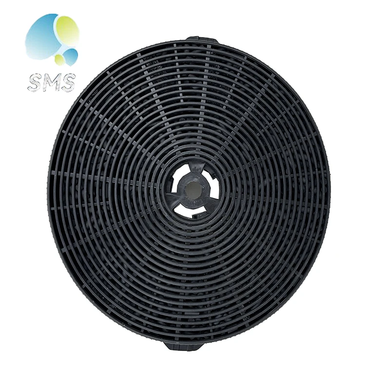 factory price appliances kitchen home range hood filter  chimney activated carbon filter