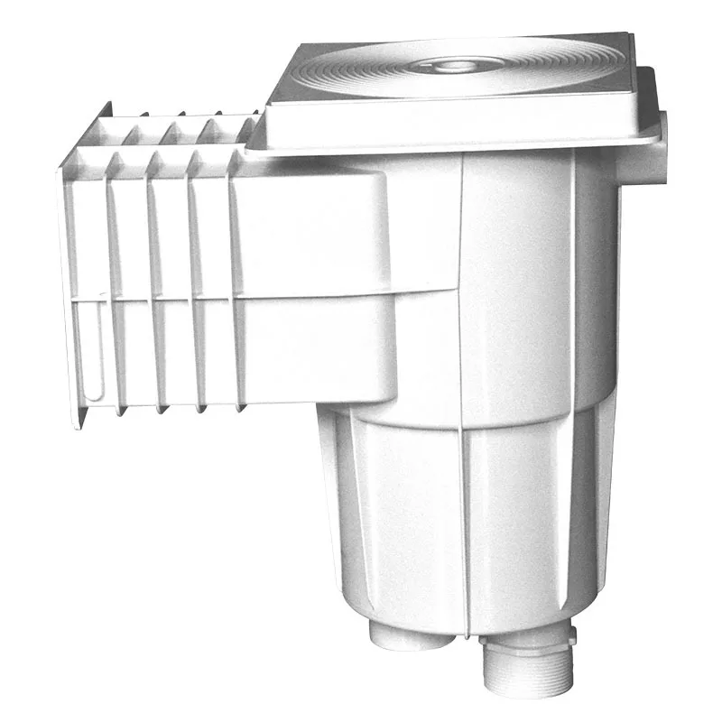 Skimmer for PVC Pool, ABS Material Pool Skimmer, Pool Surface Float Collector