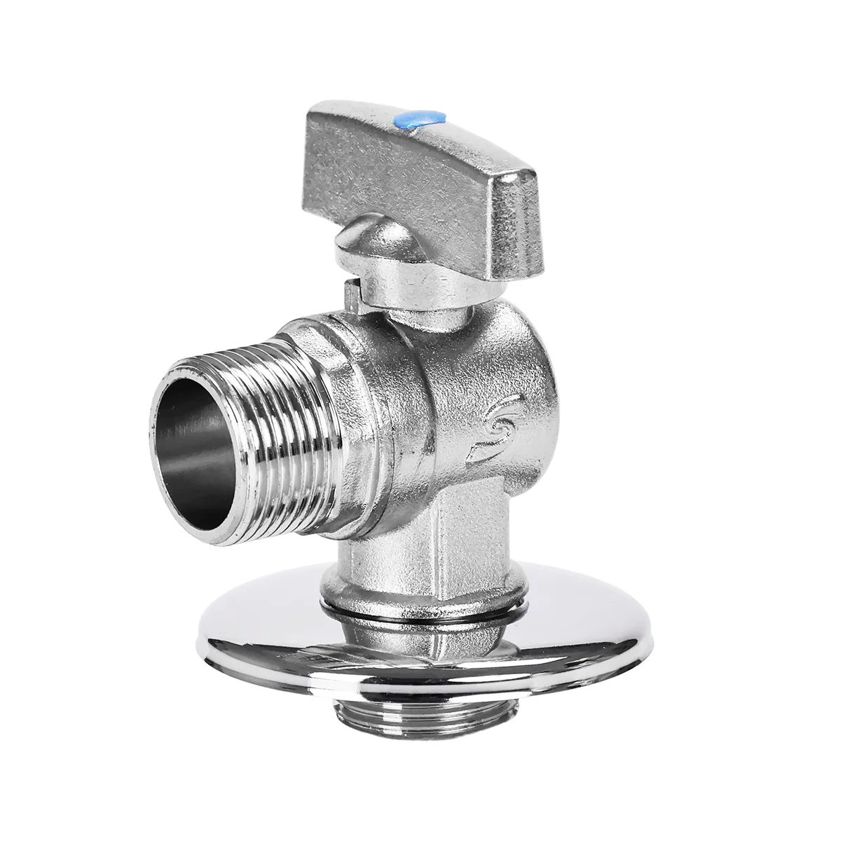 High Quality Plumbing Water Pipe Angle Valve 90 Degree Angle Valve Male Thread Angle Valve