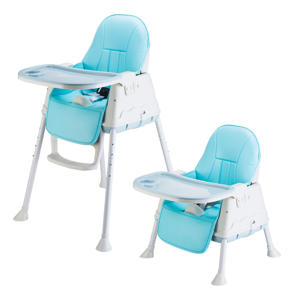 Plastic portable top 10 high chairs suitable from 3 months
