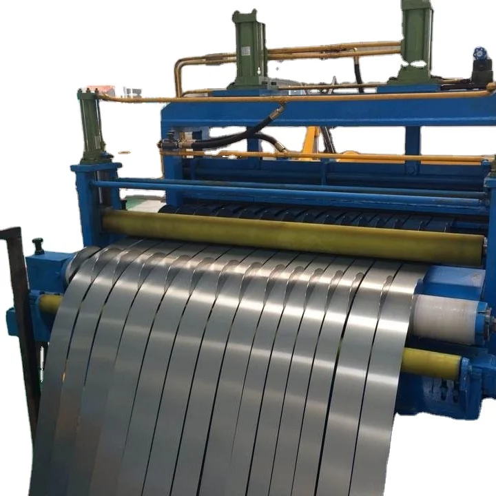 Металлорежущие отрасли продольная линия ножницы