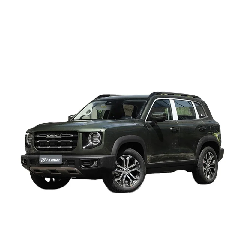 HAVAL DARGO компактный внедорожник Подержанный автомобиль дешевый китайский