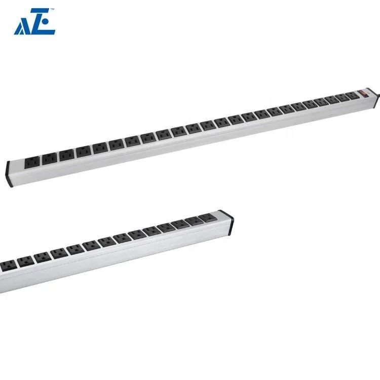 15U Wall Mount Server Rack Cabinet 18 in. Deep with locking Perforated Front and Side Doors