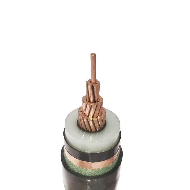 1.8/3(3.6)kV single core copper conductor xlpe insulation FR-PVC sheath CE-AWA Cable